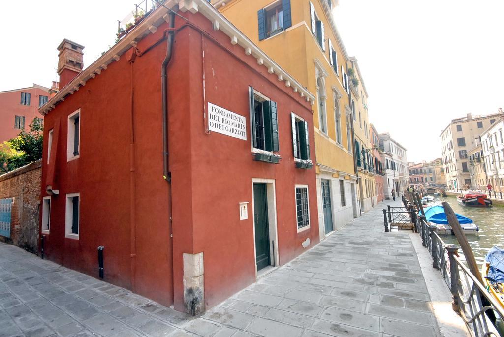 Appartmento Ca' Rio Marin Dom wakacyjny *